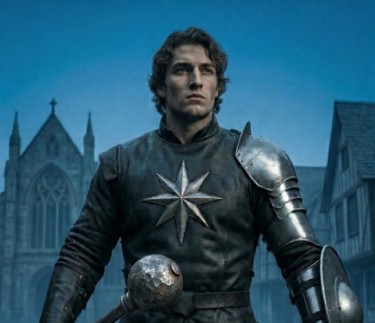 Chapter 1             The Priory